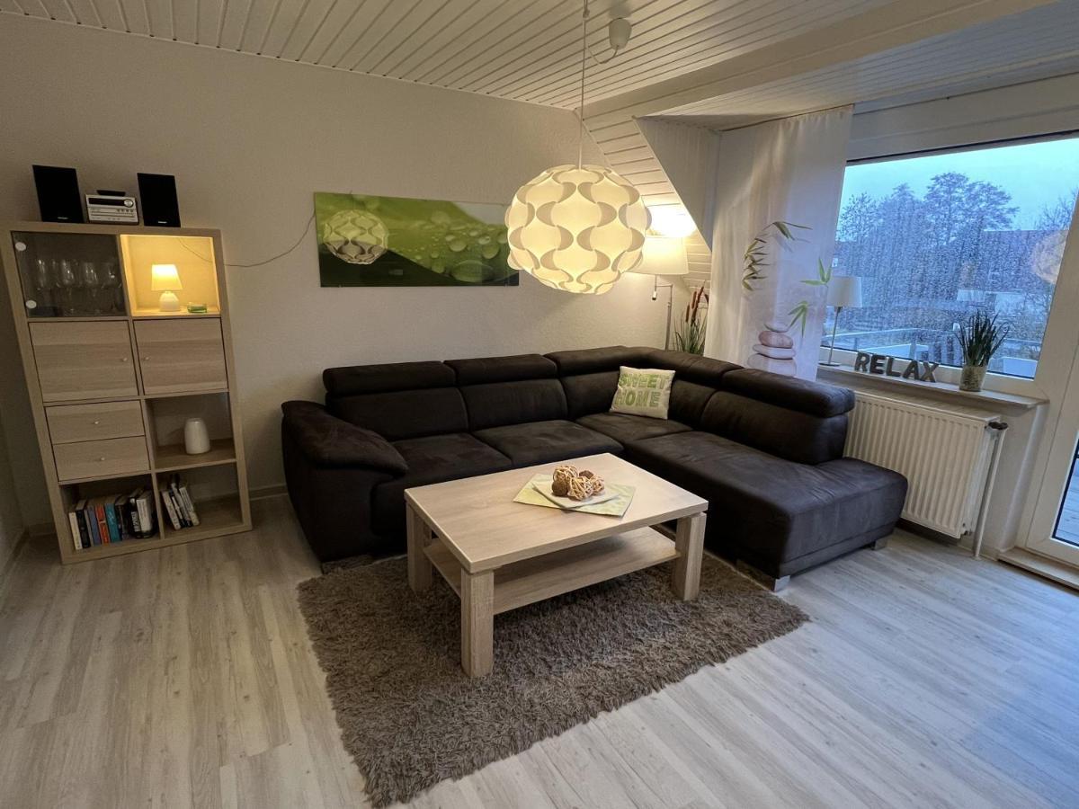 Ferienwohnung Sandfloh Norddeich エクステリア 写真