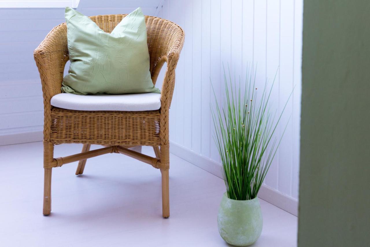 Ferienwohnung Sandfloh Norddeich エクステリア 写真