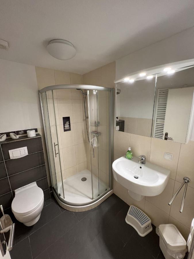 Ferienwohnung Sandfloh Norddeich エクステリア 写真