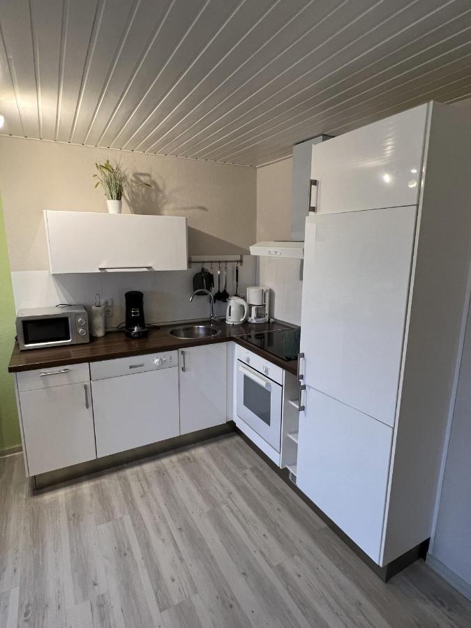 Ferienwohnung Sandfloh Norddeich エクステリア 写真